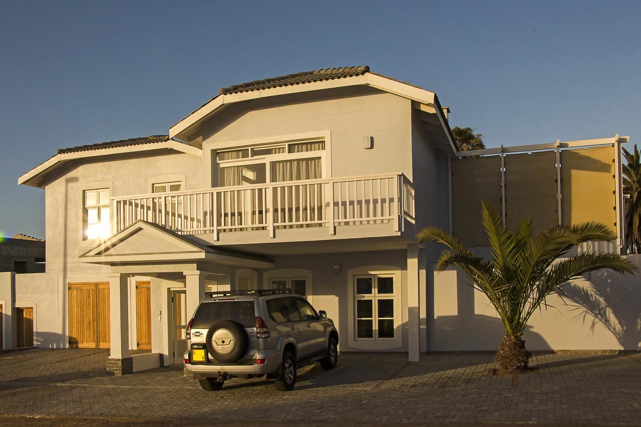 Casa Al Mare Guest House سواكوبموند المظهر الخارجي الصورة